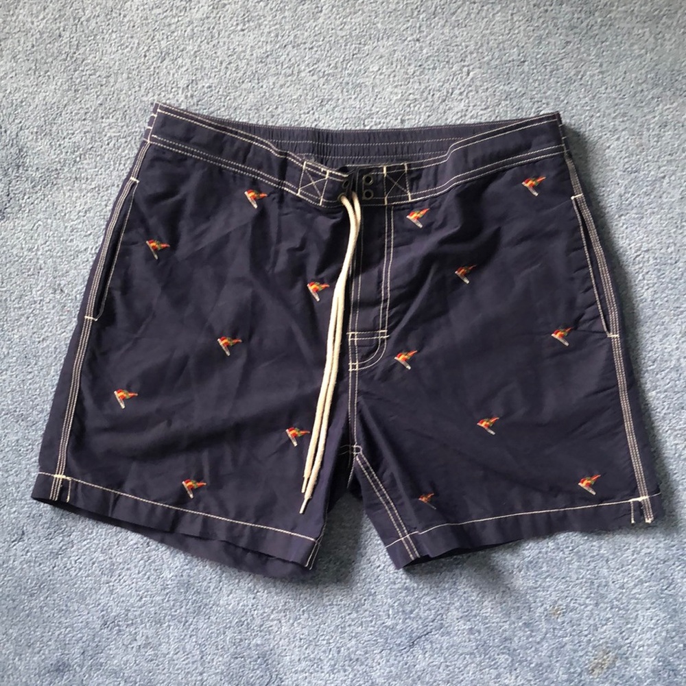 Polo Swim Trunks